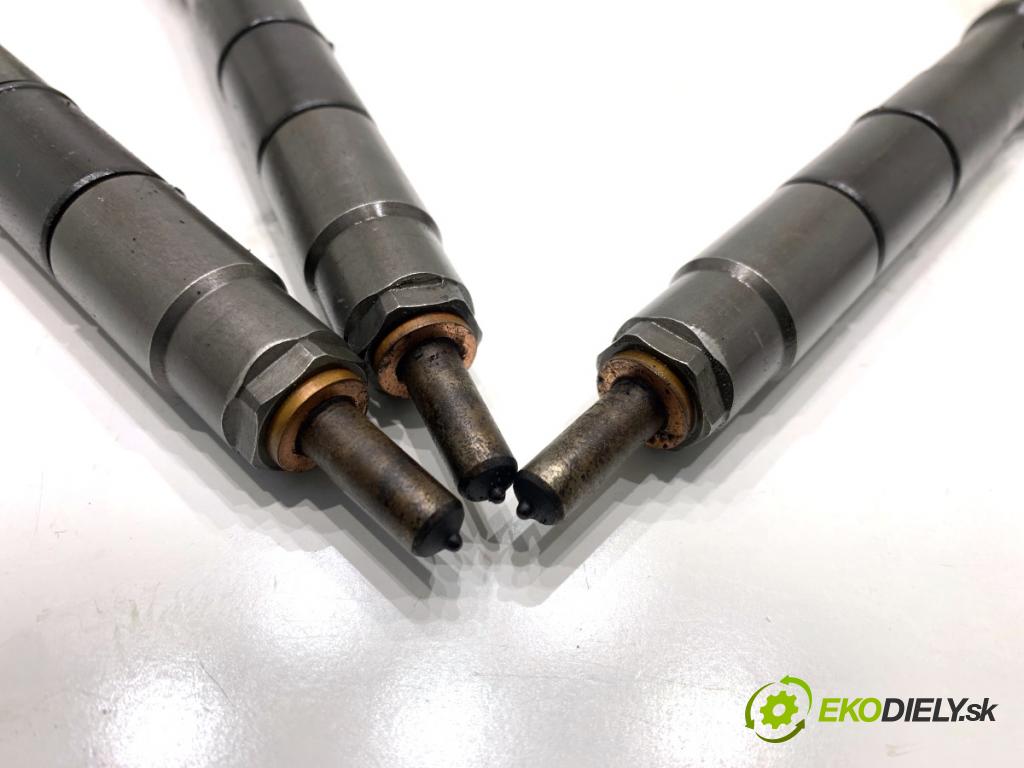 VW POLO V liftback 2010 55 kW 1.2 TDI 1199 Vstrekovacie ventily 28231462