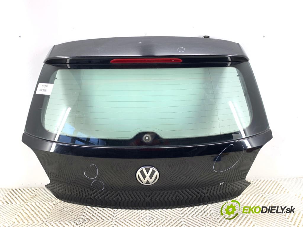 VW POLO V liftback 2010 55 kW 1.2 TDI 1199 kapota zad L041