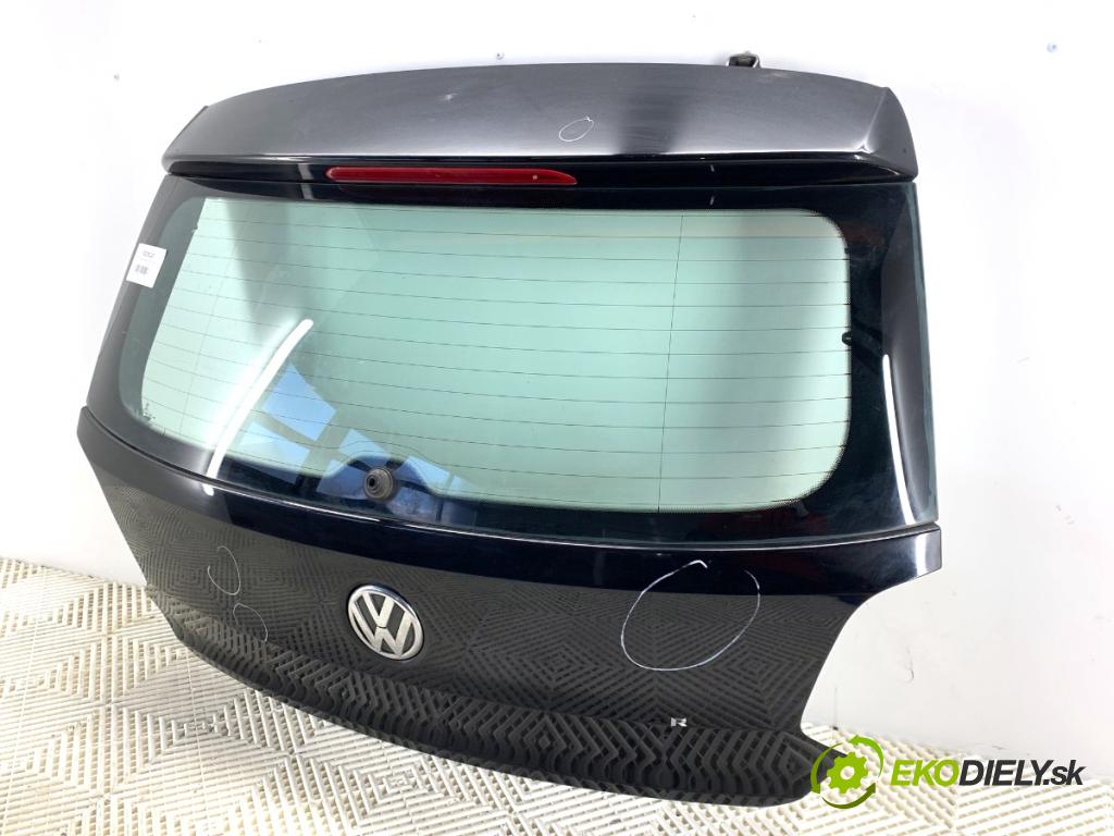 VW POLO V liftback 2010 55 kW 1.2 TDI 1199 kapota zad L041
