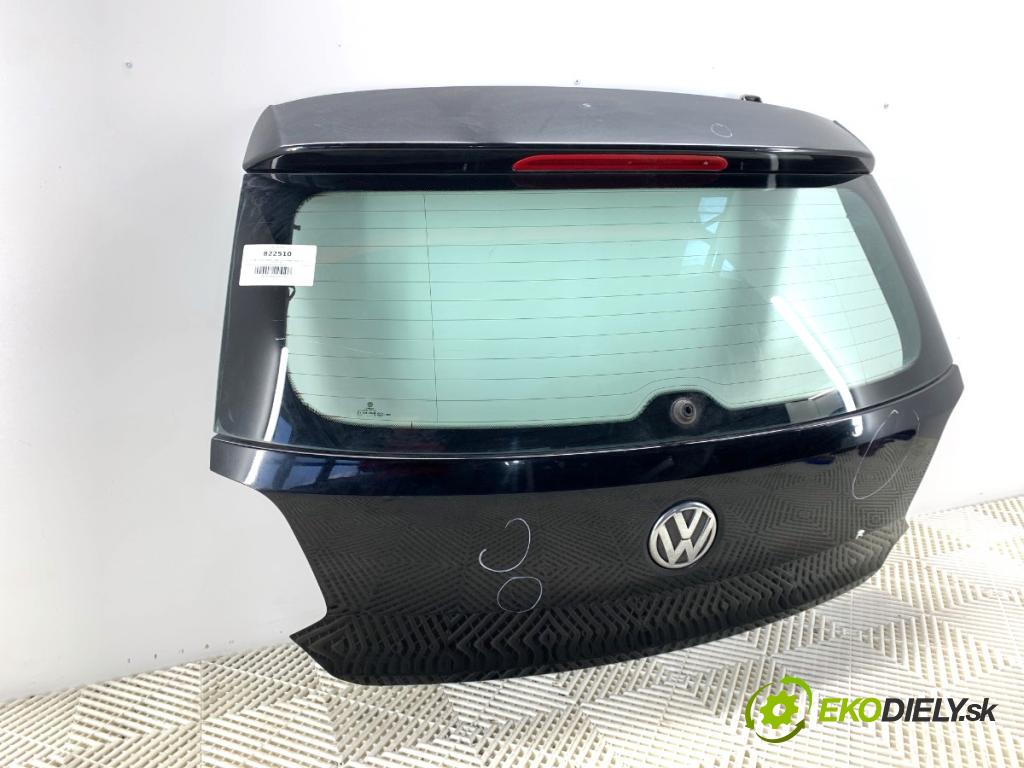 VW POLO V liftback 2010 55 kW 1.2 TDI 1199 kapota zad L041