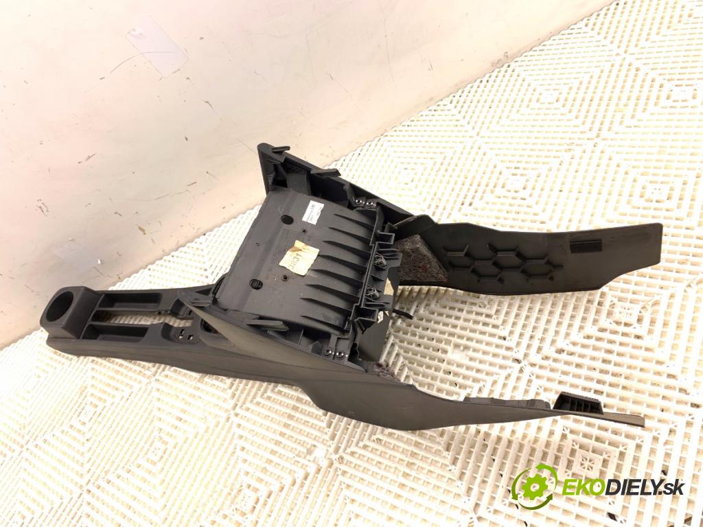 VW POLO V liftback 2010 55 kW 1.2 TDI 1199 Tunel stredový  (Stredový tunel)