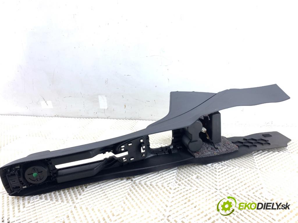 VW POLO V liftback 2010 55 kW 1.2 TDI 1199 Tunel stredový  (Stredový tunel)