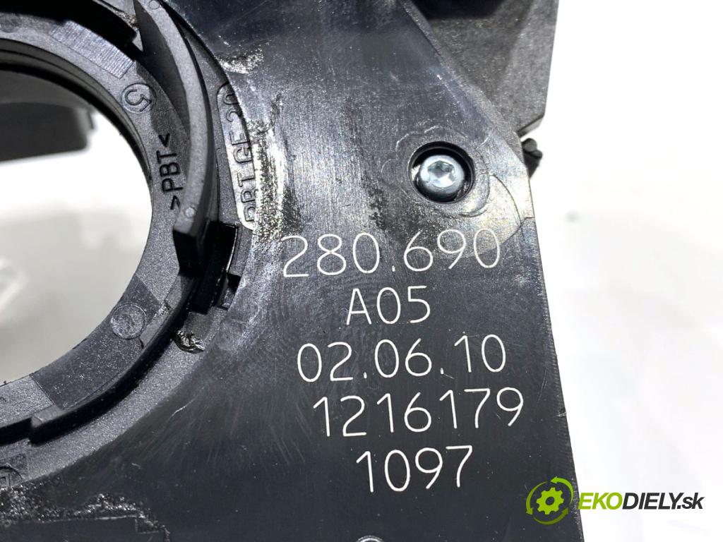 VW POLO V liftback 2010 55 kW 1.2 TDI 1199 Krúžok, slimák airbag 279948 (Airbag)