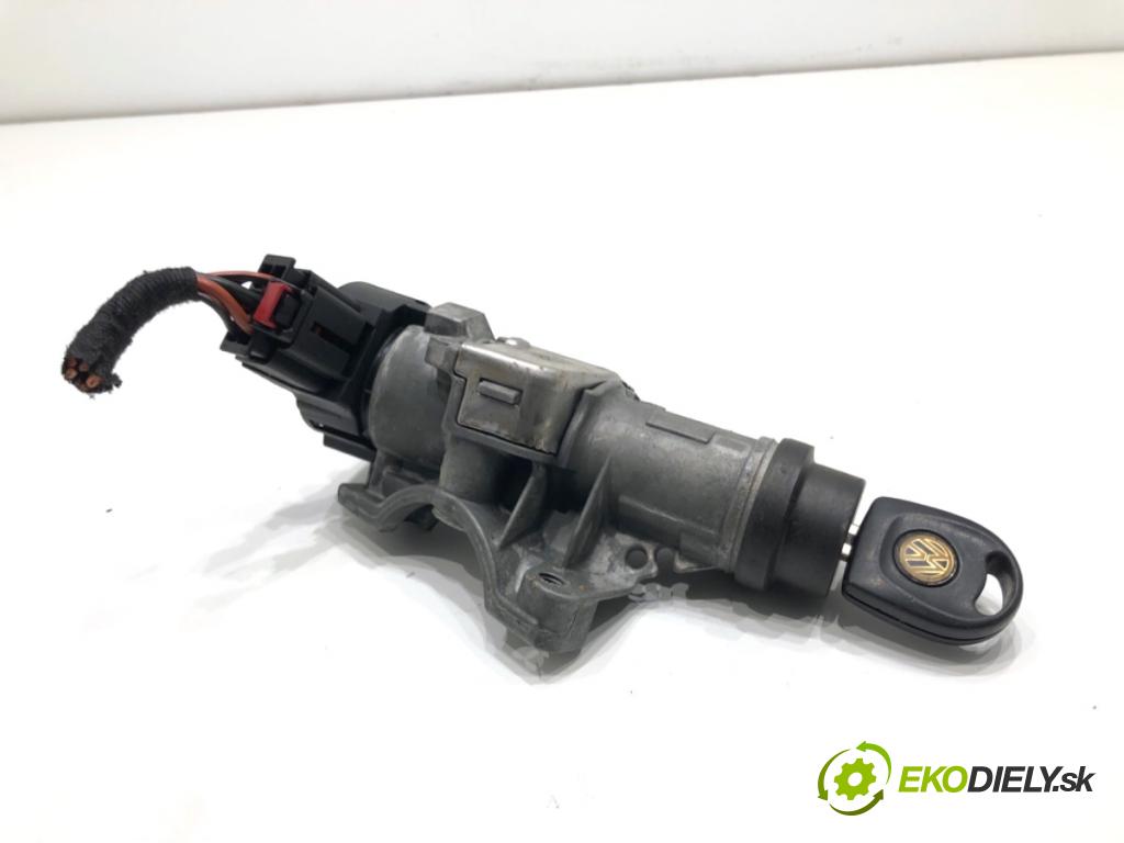 VW POLO V liftback 2010 55 kW 1.2 TDI 1199 spinačka 6R0905851B (Spínacia skrinka)