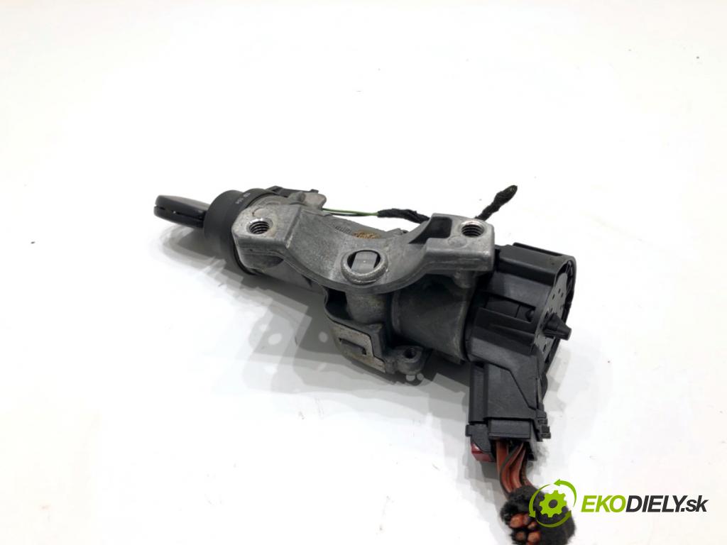 VW POLO V liftback 2010 55 kW 1.2 TDI 1199 spinačka 6R0905851B (Spínacia skrinka)
