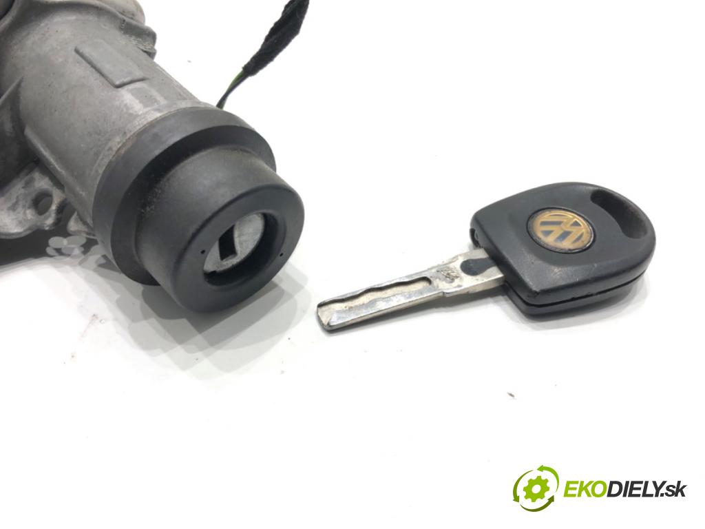 VW POLO V liftback 2010 55 kW 1.2 TDI 1199 spinačka 6R0905851B (Spínacia skrinka)