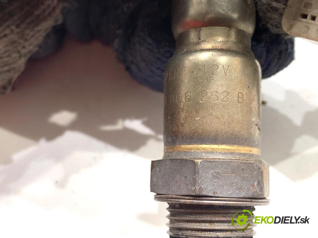 VW POLO V liftback 2010 55 kW 1.2 TDI 1199 sonda lambda predný 03P906262B (Lambda sonda)