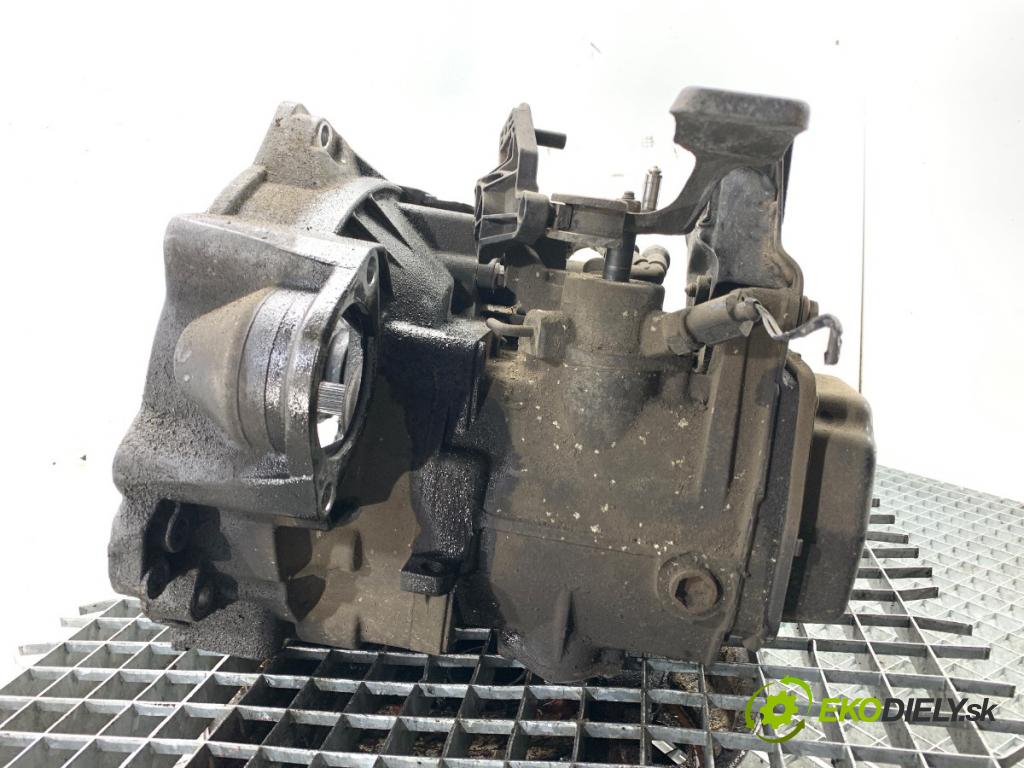 VW POLO V liftback 2010 55 kW 1.2 TDI 1199 Prevodovka MAL (Prevodovka)