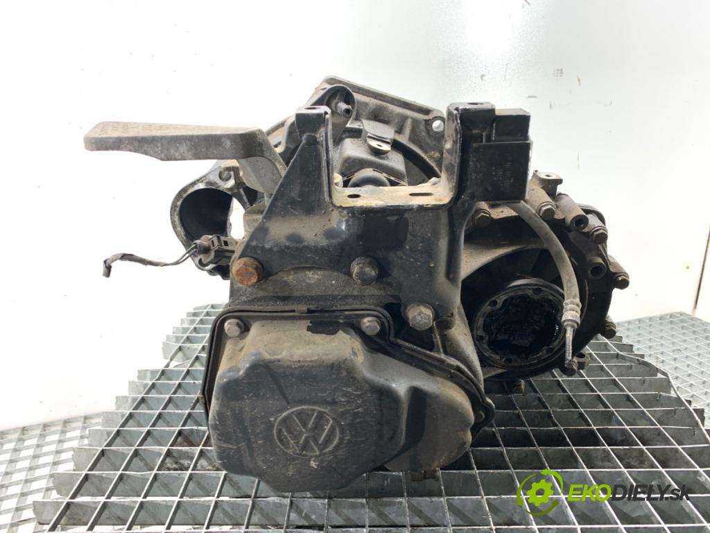 VW POLO V liftback 2010 55 kW 1.2 TDI 1199 Prevodovka MAL (Prevodovka)