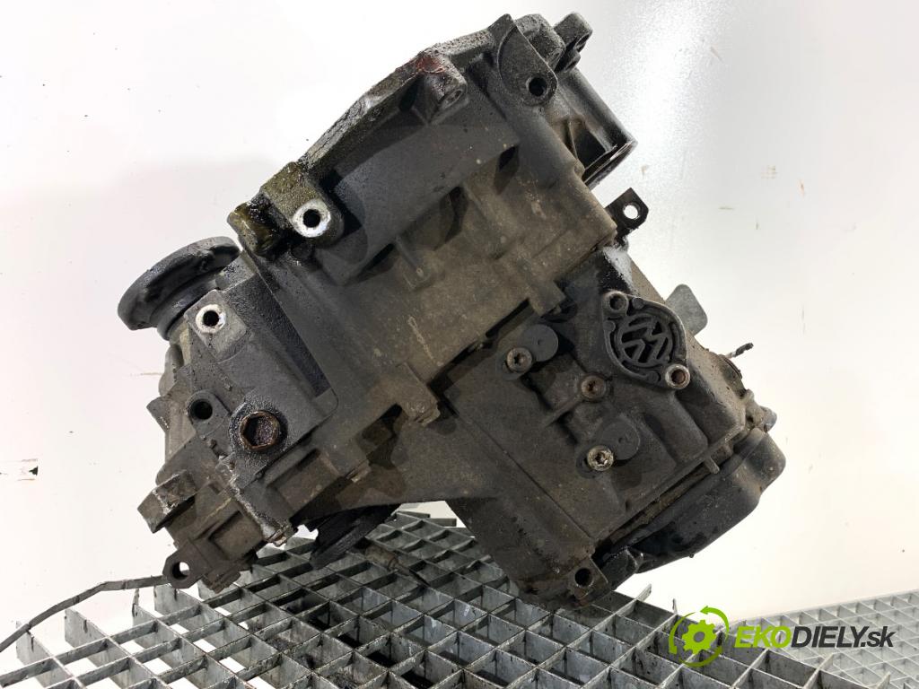 VW POLO V liftback 2010 55 kW 1.2 TDI 1199 Prevodovka MAL (Prevodovka)