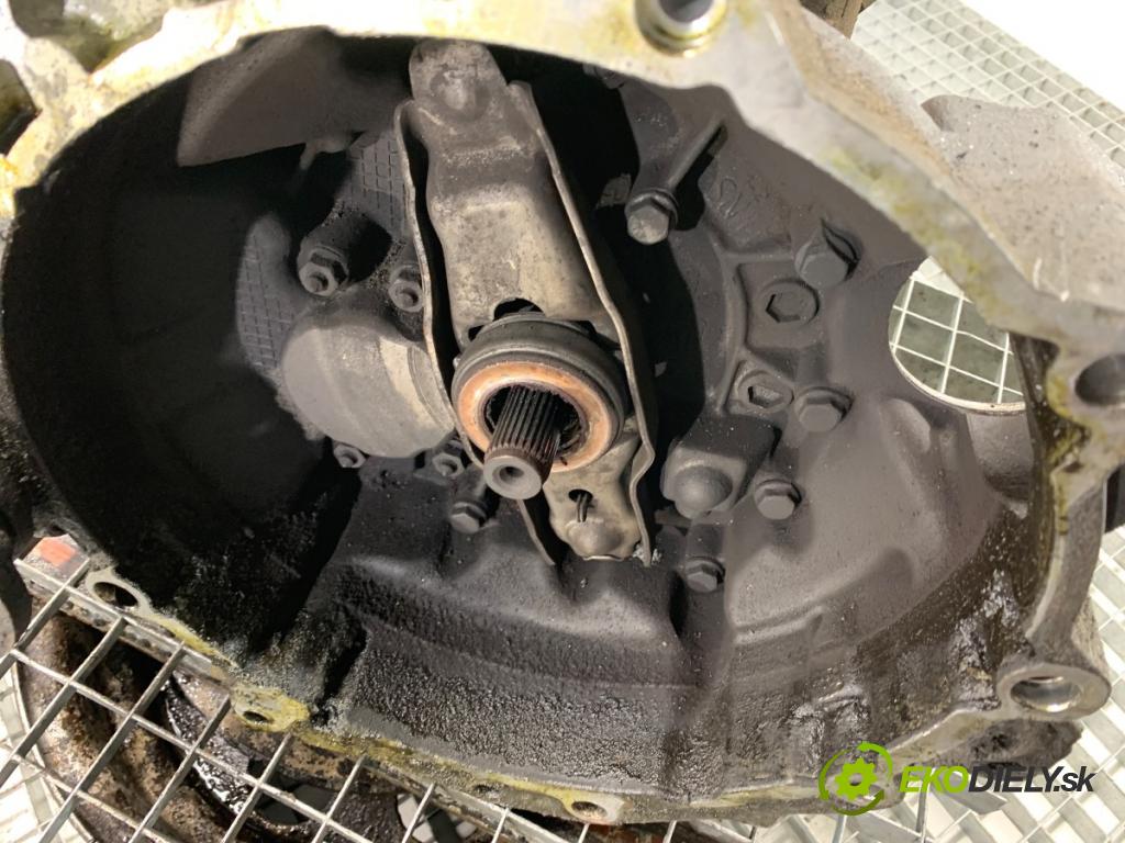 VW POLO V liftback 2010 55 kW 1.2 TDI 1199 Prevodovka MAL (Prevodovka)