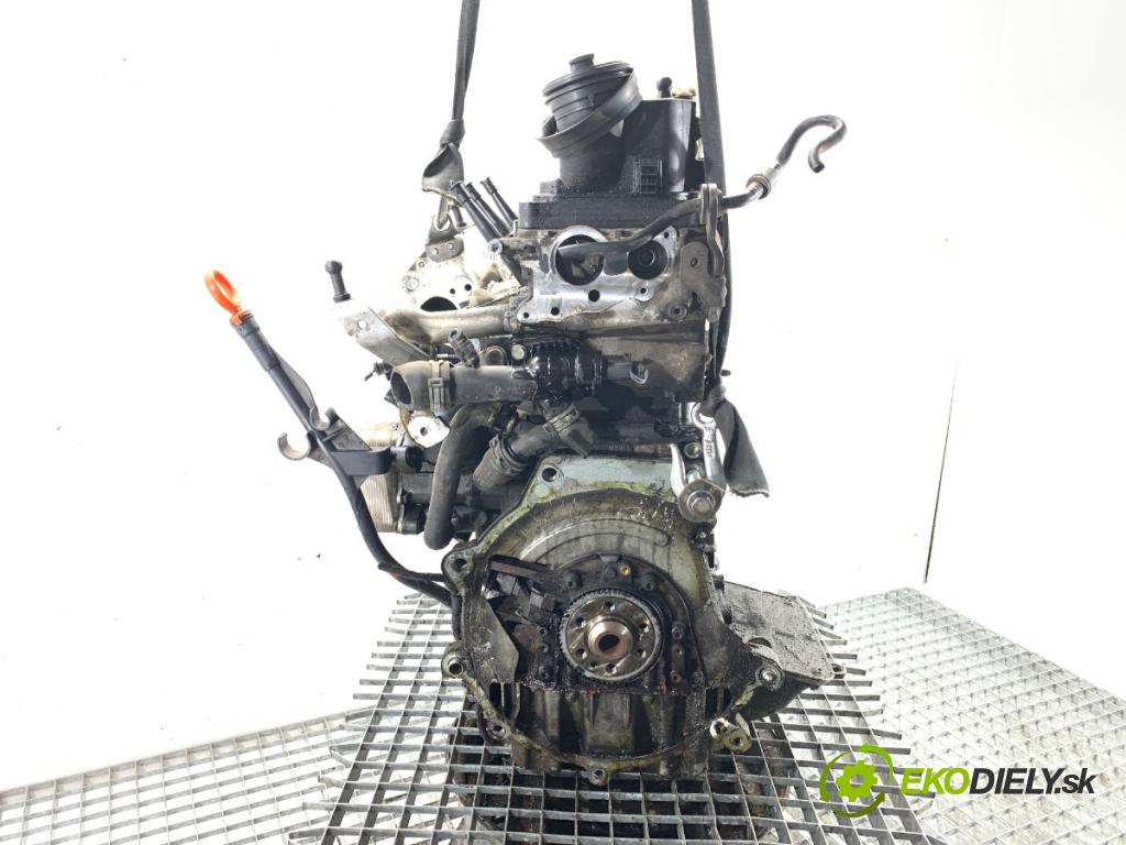 VW POLO V liftback 2010 55 kW 1.2 TDI 1199 Motor CFW (Motor)