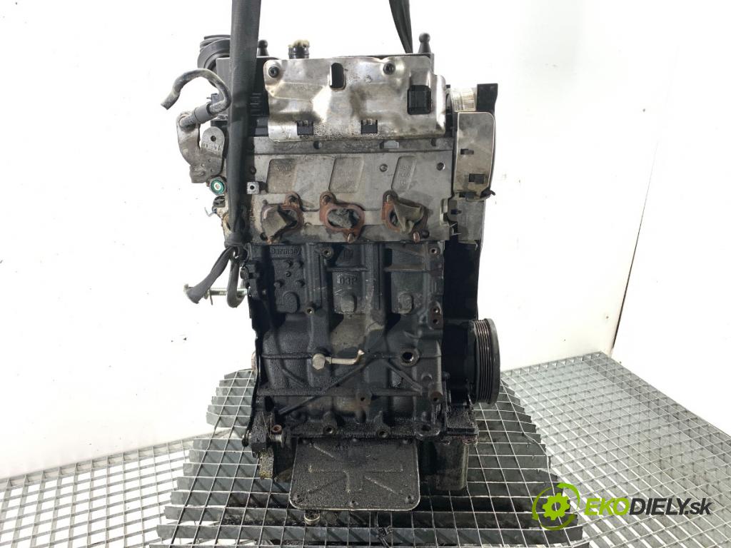 VW POLO V liftback 2010 55 kW 1.2 TDI 1199 Motor CFW (Motor)