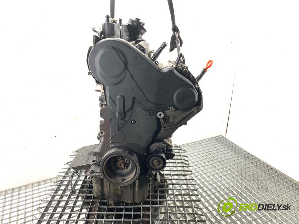 VW POLO V liftback 2010 55 kW 1.2 TDI 1199 Motor CFW (Motor)