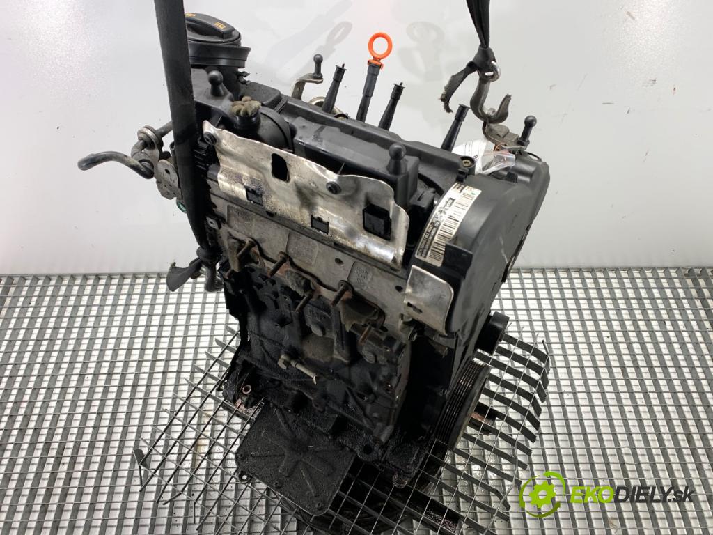 VW POLO V liftback 2010 55 kW 1.2 TDI 1199 Motor CFW (Motor)