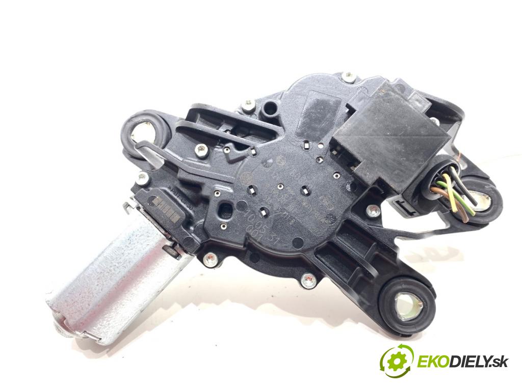 VW POLO V liftback 2010 55 kW 1.2 TDI 1199 Motor stieračov zad 5K6955711B