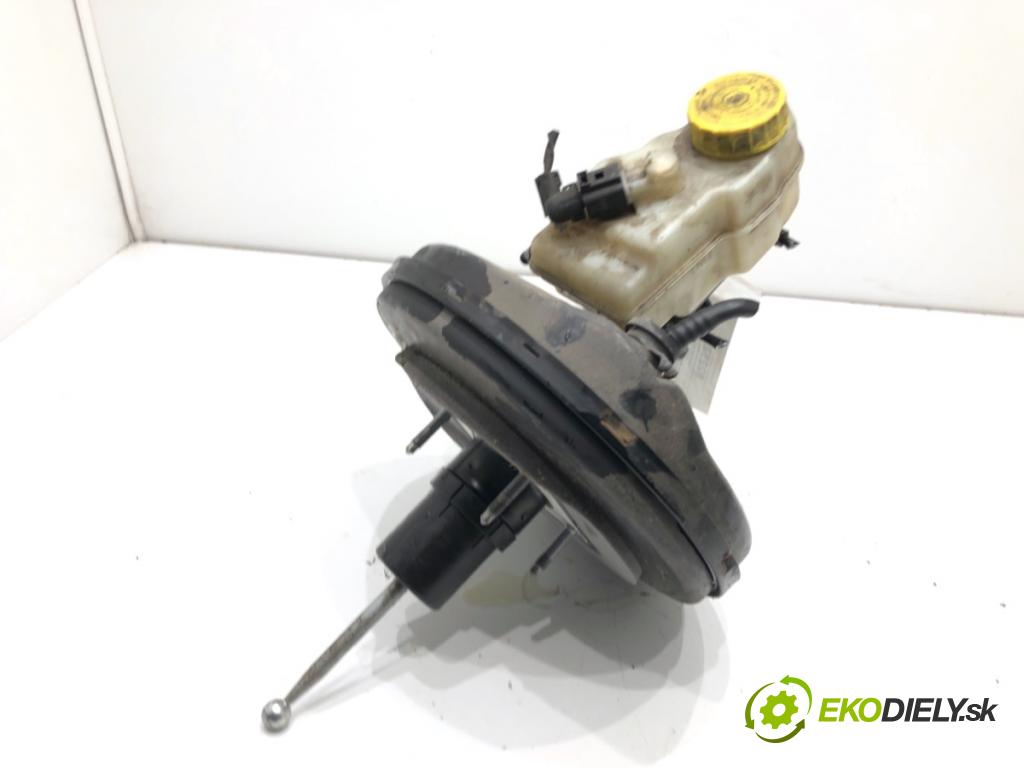 VW POLO V liftback 2010 55 kW 1.2 TDI 1199 Posilovač bŕzd 6R1614105G