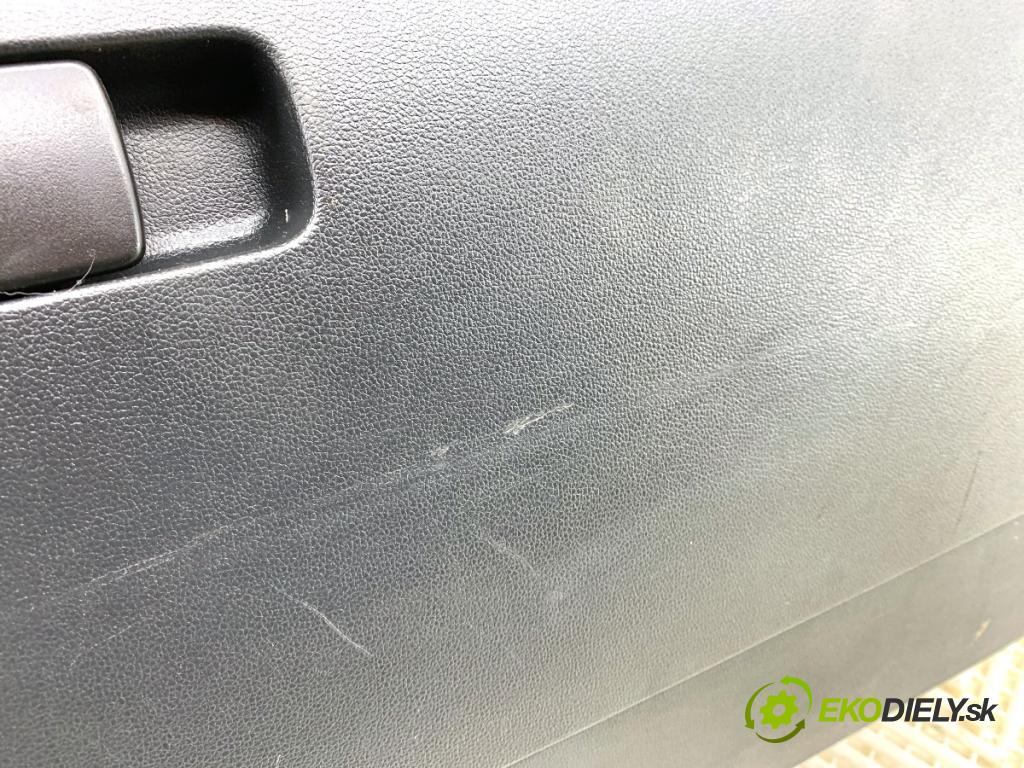 VW POLO V liftback 2010 55 kW 1.2 TDI 1199 Priehradka, kastlík spolujazdca 6R1857097R (Priehradka (kastlík))