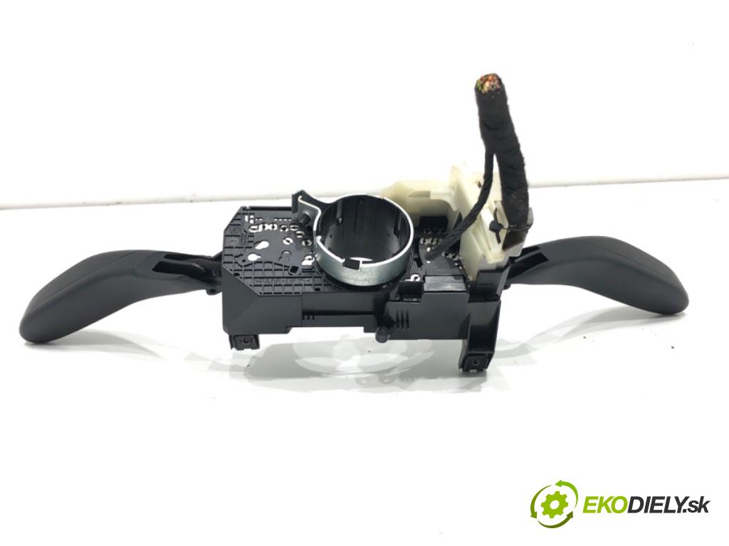 VW POLO V liftback 2010 55 kW 1.2 TDI 1199 Prepínač kombinovaný 6Q0953503EC (Prepínacie páčky pod volantom)