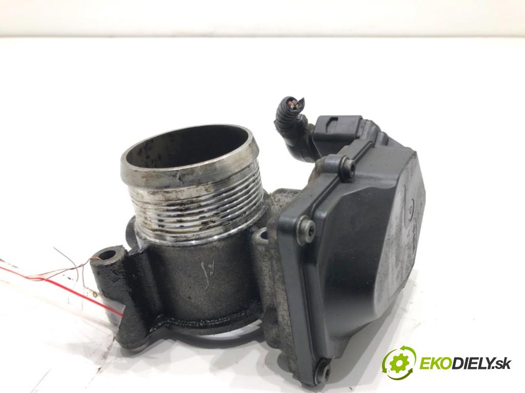 VW POLO V liftback 2010 55 kW 1.2 TDI 1199 Škrtiaca klapka 03L128063K (Škrtiaca klapka)