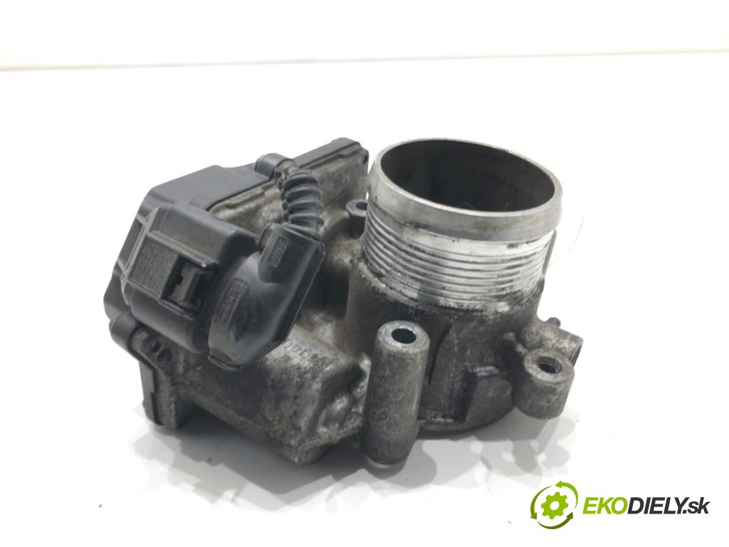 VW POLO V liftback 2010 55 kW 1.2 TDI 1199 Škrtiaca klapka 03L128063K (Škrtiaca klapka)