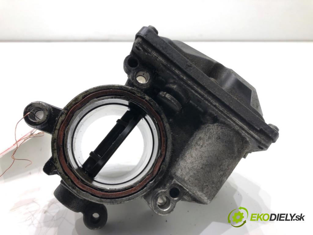 VW POLO V liftback 2010 55 kW 1.2 TDI 1199 Škrtiaca klapka 03L128063K (Škrtiaca klapka)