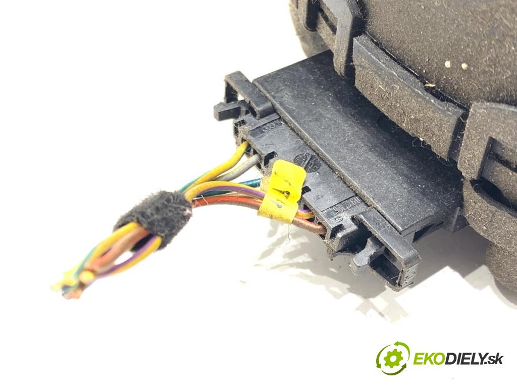 VW POLO V liftback 2010 55 kW 1.2 TDI 1199 Potenciometer plynu 6Q1721503M (Potenciometer plynového pedálu)