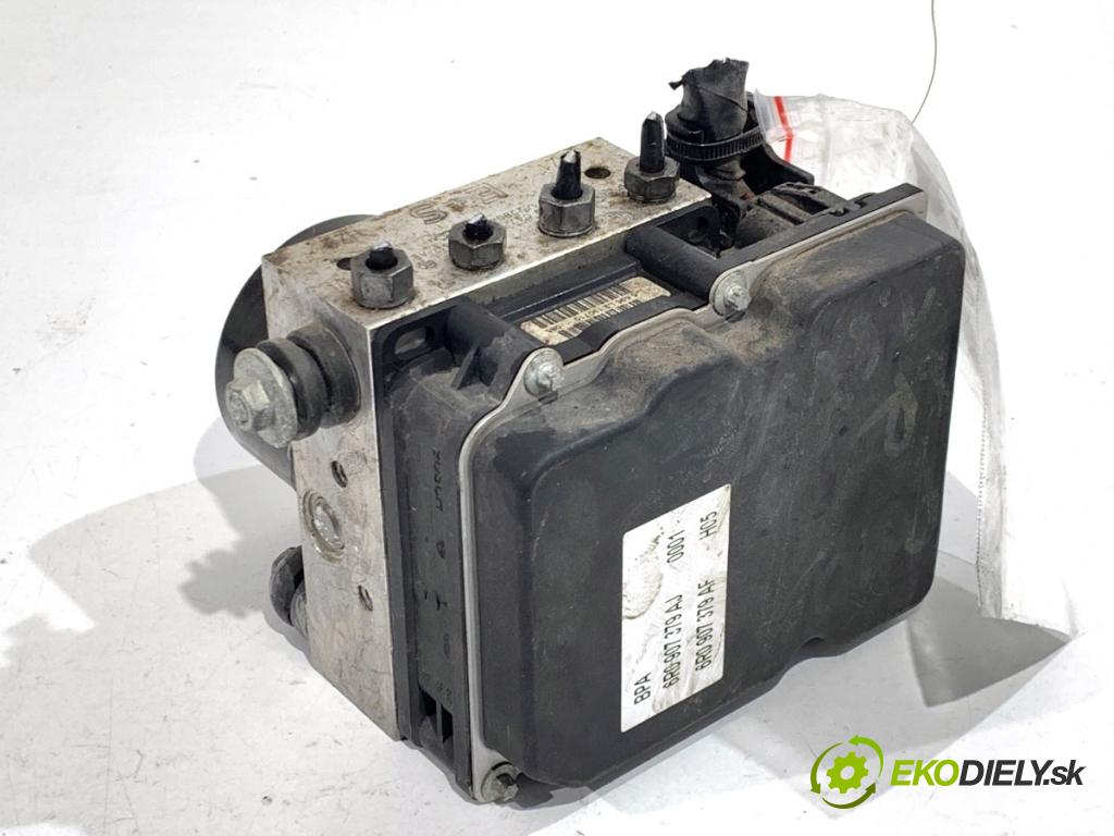 VW POLO V liftback 2010 55 kW 1.2 TDI 1199 pumpa ABS 6R0907379AJ (Pumpa ABS)