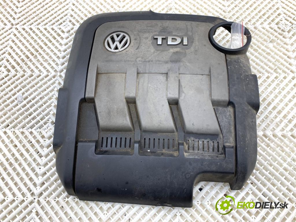 VW POLO V liftback 2010 55 kW 1.2 TDI 1199 kryt motora  (Kryt motoru )