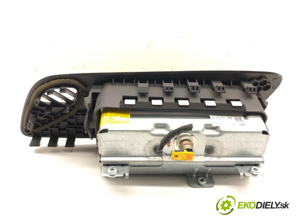 VW POLO V liftback 2010 55 kW 1.2 TDI 1199 AirBag spolujazdca 6R0880204 (Airbag)