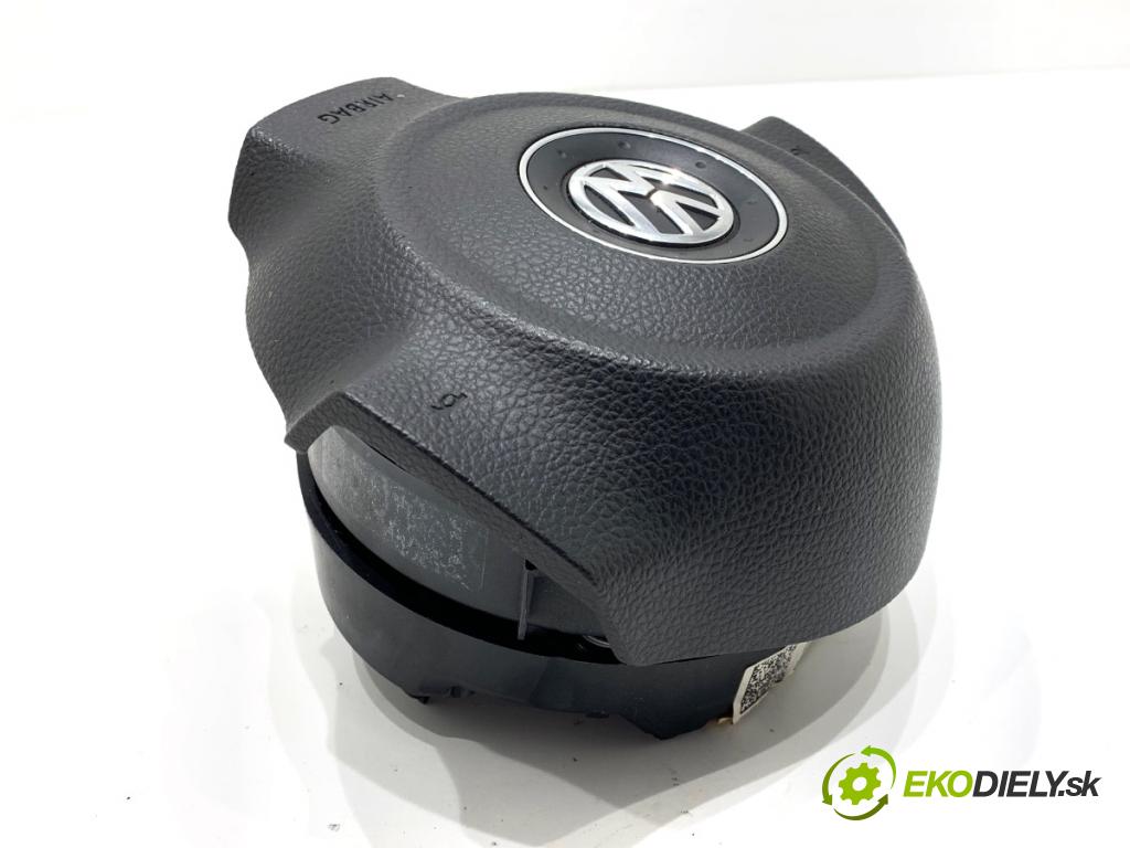 VW POLO V liftback 2010 55 kW 1.2 TDI 1199 AirBag volantu 6R0880201D (Airbag)