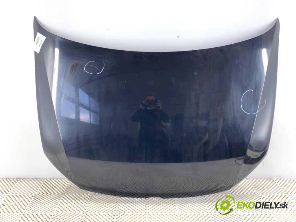 VW POLO V liftback 2010 55 kW 1.2 TDI 1199 kapota L041 (Kapota)