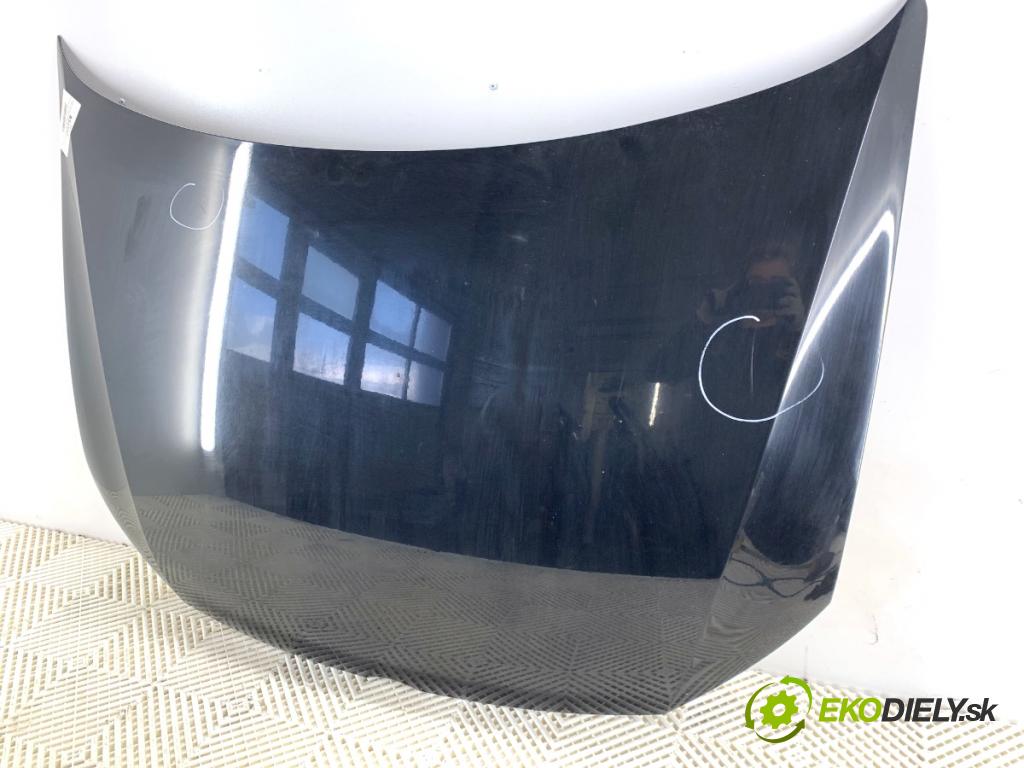 VW POLO V liftback 2010 55 kW 1.2 TDI 1199 kapota L041 (Kapota)