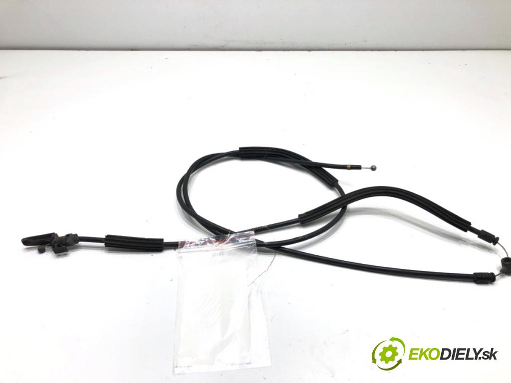 VW POLO V liftback 2010 55 kW 1.2 TDI 1199 Lanko kapoty 6R1823531B