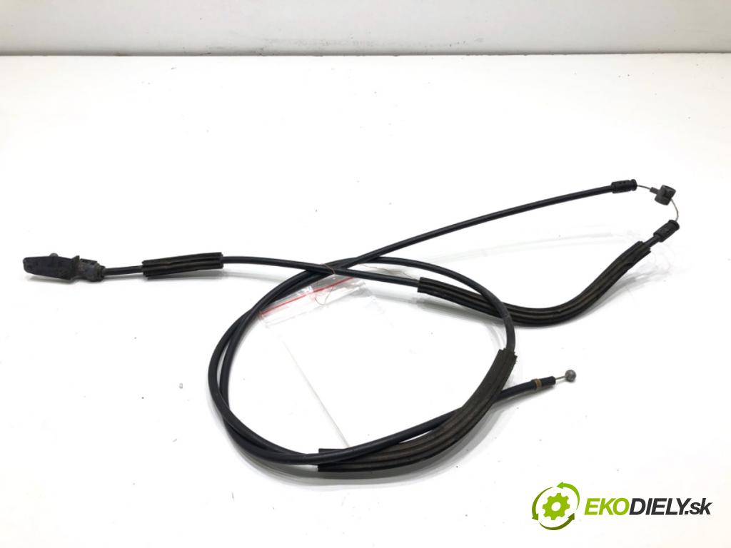 VW POLO V liftback 2010 55 kW 1.2 TDI 1199 Lanko kapoty 6R1823531B
