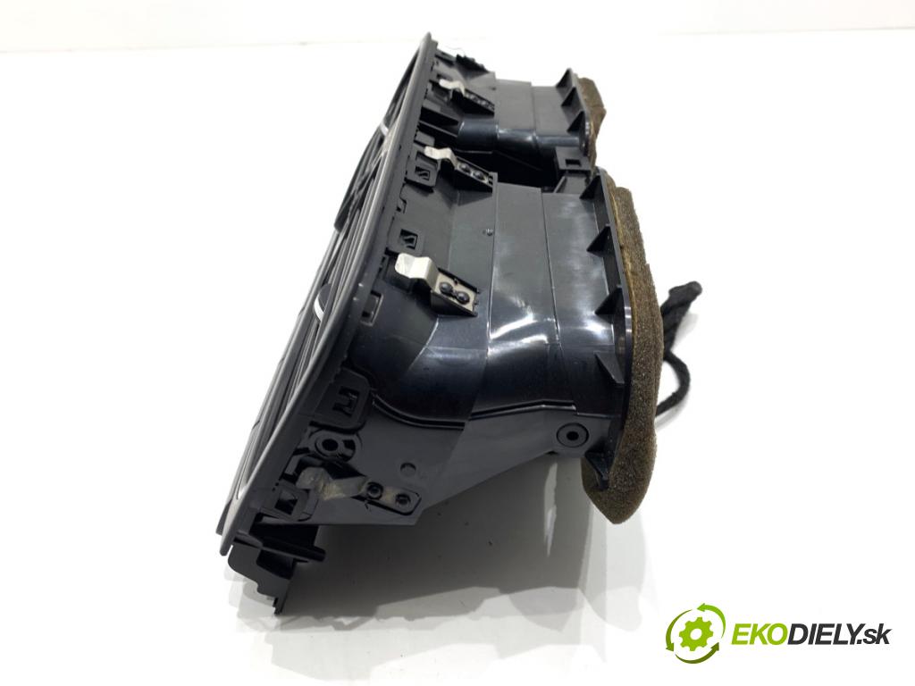 VW POLO V liftback 2010 55 kW 1.2 TDI 1199 Mriežky kúrenia predný stredna 6RF819728