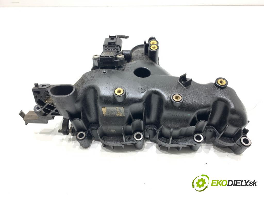 VW POLO V liftback 2010 55 kW 1.2 TDI 1199 Potrubie sacie, sanie 03P129711D (Sacie potrubie)