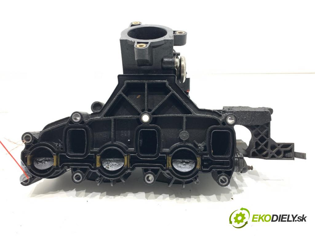 VW POLO V liftback 2010 55 kW 1.2 TDI 1199 Potrubie sacie, sanie 03P129711D (Sacie potrubie)