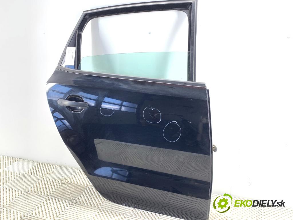 VW POLO V liftback 2010 55 kW 1.2 TDI 1199 Dvere pravy zad L041