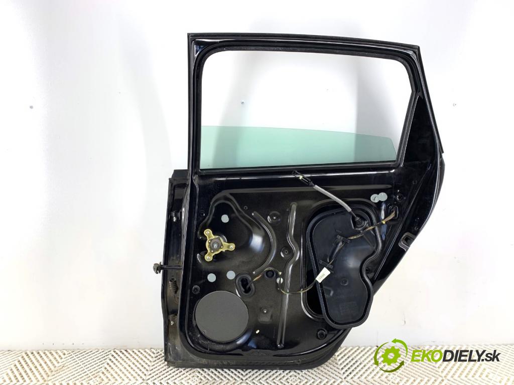 VW POLO V liftback 2010 55 kW 1.2 TDI 1199 Dvere pravy zad L041