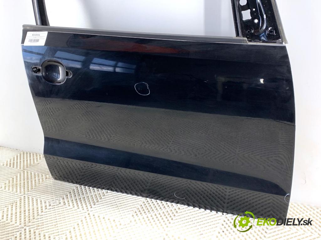 VW POLO V liftback 2010 55 kW 1.2 TDI 1199 Dvere pravy predný L041