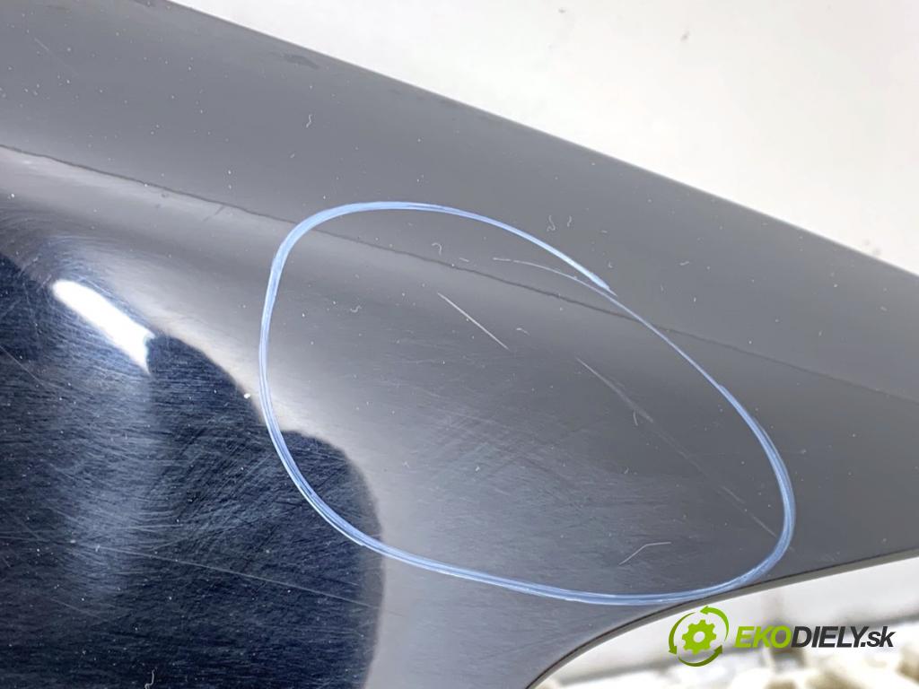 VW POLO V liftback 2010 55 kW 1.2 TDI 1199 Blatník pravy predný L041
