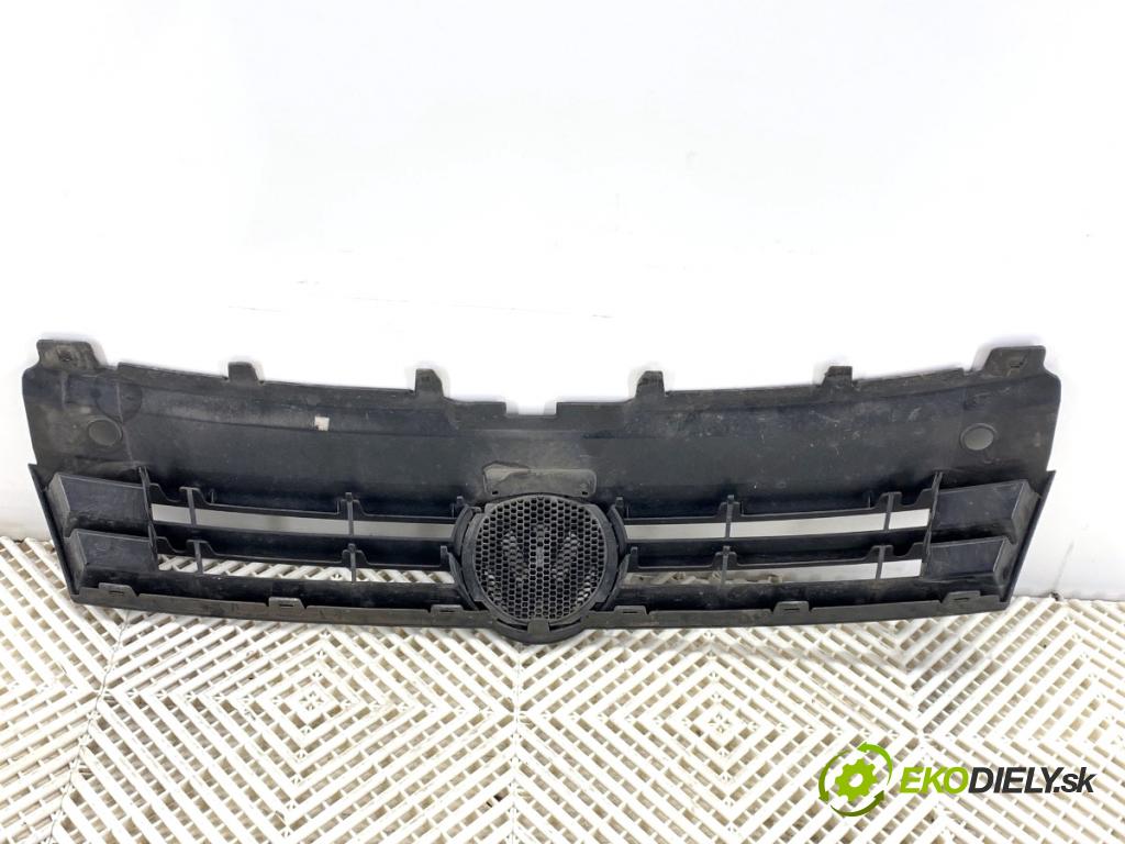 VW POLO V liftback 2010 55 kW 1.2 TDI 1199 mřížka maska 6R0853651B (Přední mřížka (maska chladiče))