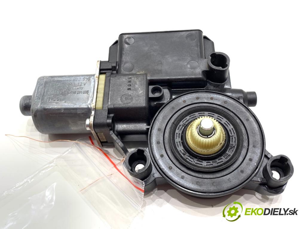 VW POLO V liftback 2010 55 kW 1.2 TDI 1199 Motor sťahovania okna pravy predný 6R0959802T