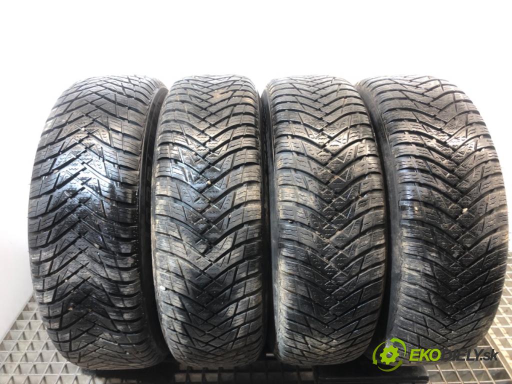 --- ---      PNEUMATIKY: zima 4X 195/65 15