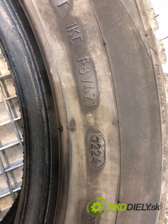 --- ---      PNEUMATIKY: zima 4X 195/65 15" PREMIORRI