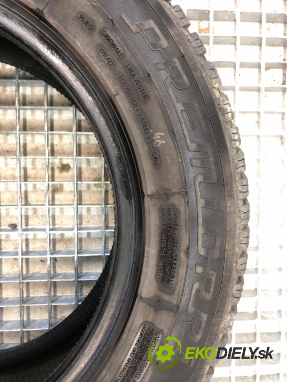 --- ---      PNEUMATIKY: zima 4X 195/65 15" PREMIORRI