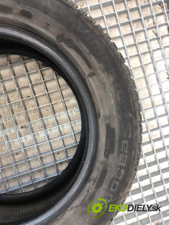 --- ---      PNEUMATIKY: zima 4X 195/65 15" PREMIORRI