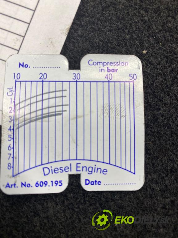 VW TOUAREG SUV 2004 128 kW 2.5 R5 TDI 2461 Motor BAC (Motor)