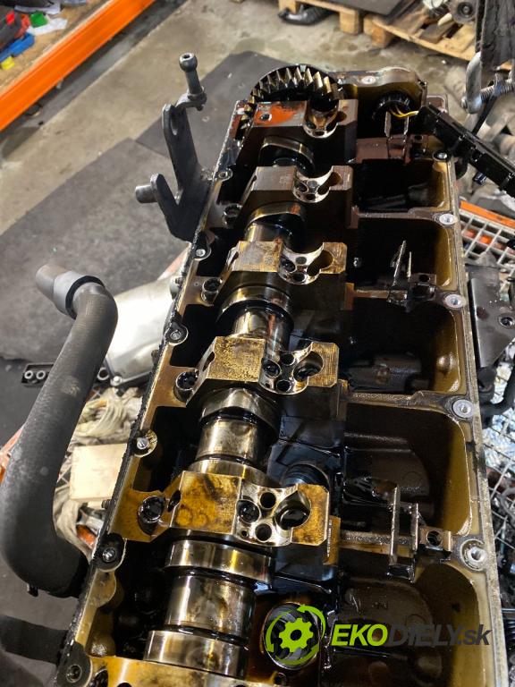 VW TOUAREG SUV 2004 128 kW 2.5 R5 TDI 2461 Motor BAC (Motor)